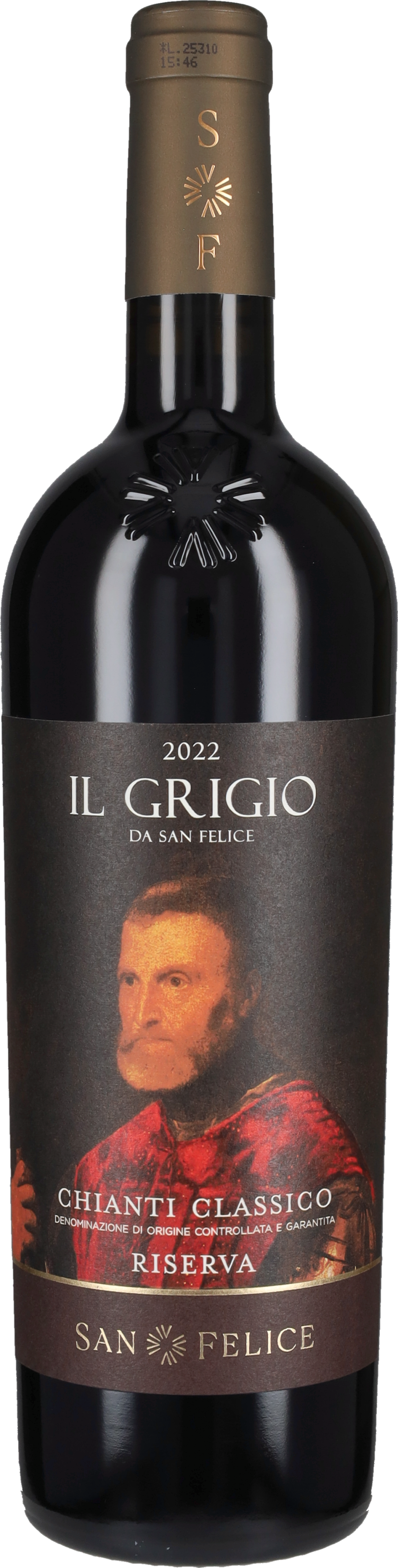 Chianti Classico Riserva 'Il Grigio' San Felice 2022