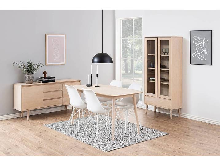 Sideboard Montville 150 x 75 x 40cm Braun