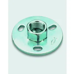 fischer Grundplatte GPR 1/2"