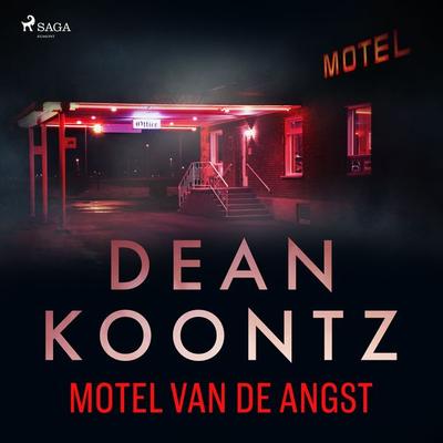 Motel van de angst - Dean Koontz, Audio, 9788726506419