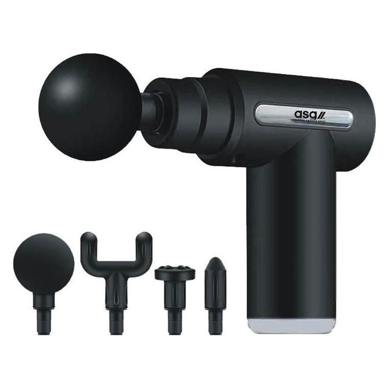 Asg Mini Massage Pistol (5 Stufen, 180 min) (ASG4324IONE SIZE)