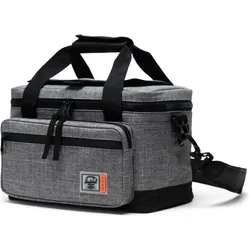 Herschel Pop Quiz Pop Quiz Cooler 12 Pack, Necessaire, Grau