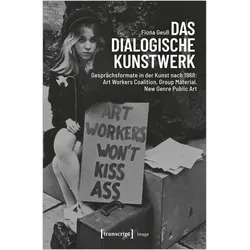 Das dialogische Kunstwerk, Fachbücher von Fiona Geuss