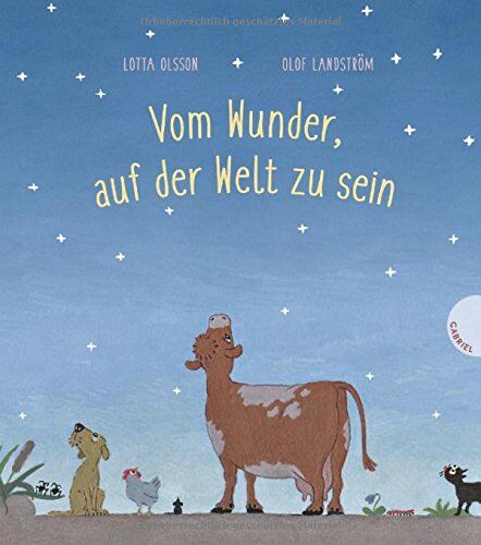 Lotta Olsson - Vom Wunder, auf der Welt zu sein - Preis vom 06.10.2026 07:26:00 h