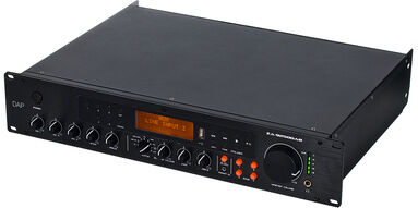 DAP-Audio ZA-9250DAB noir