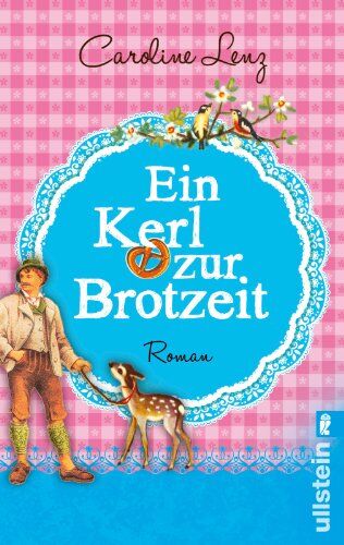Caroline Lenz - Ein Kerl zur Brotzeit: Roman - Preis vom 04.10.2026 03:51:26 h
