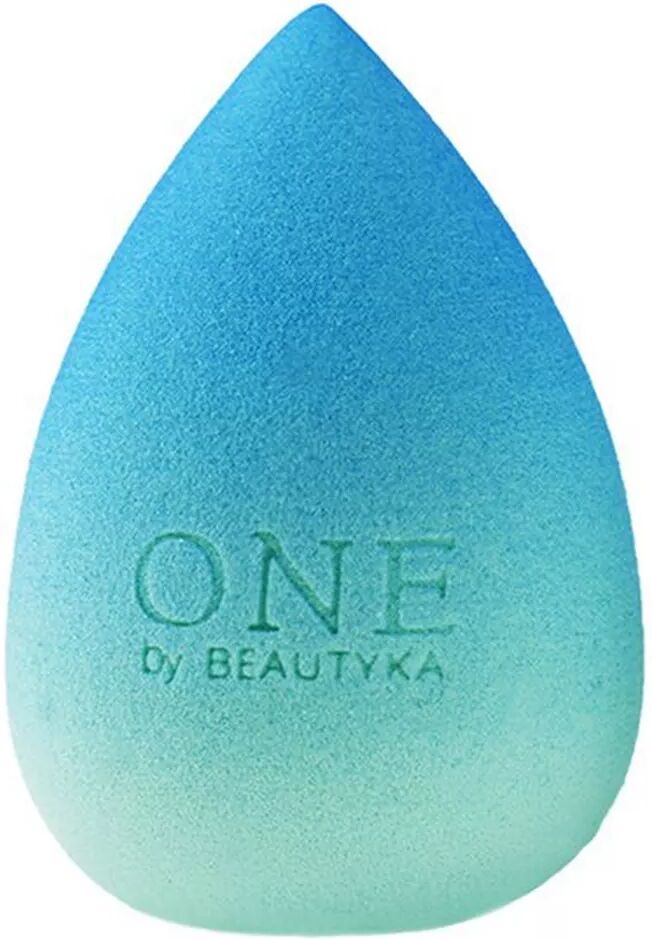 BEAUTYKA - Makeup-Schwamm mit Hyaluron, 1 Stück, Multicolor