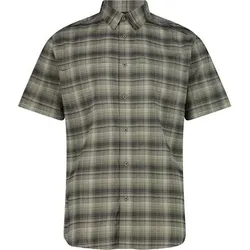 CMP Herren Hemd MAN SHIRT, Größe 56 in Grau Grau