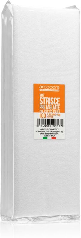 Arcocere Accessories Enthaarungsstreifen Ersatzfüllung 100 St.