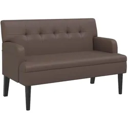 vidaXL, Sitzbank, Lintener (112 cm)