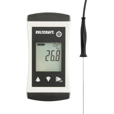 VOLTCRAFT PTM-130 Temperatur-Messgerät -70 - 250°C Fühler-Typ Pt1000 IP65