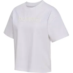 hummel, Damen, Sportshirt, Keeper (L), Weiss