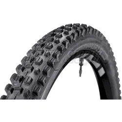 e*thirteen Zeppelin Faltreifen, 27.5"x2,7", 68-584, 120TPI, Enduro Casing, Endurance Compound, e*spec ready, Tubeless Ready, black