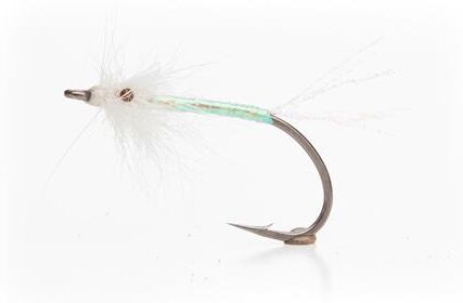 Unique Flies Mysis White