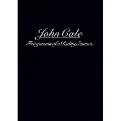John Cale - Fragments Of A Rainy Season - John Cale, DVD