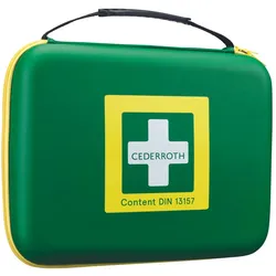 Cederroth, Erste Hilfe Set, First Aid Kit (Erste Hilfe Set Zubehör, Verbandskasten)