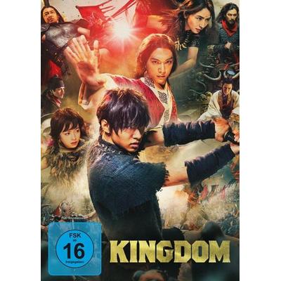 Kingdom, DVD