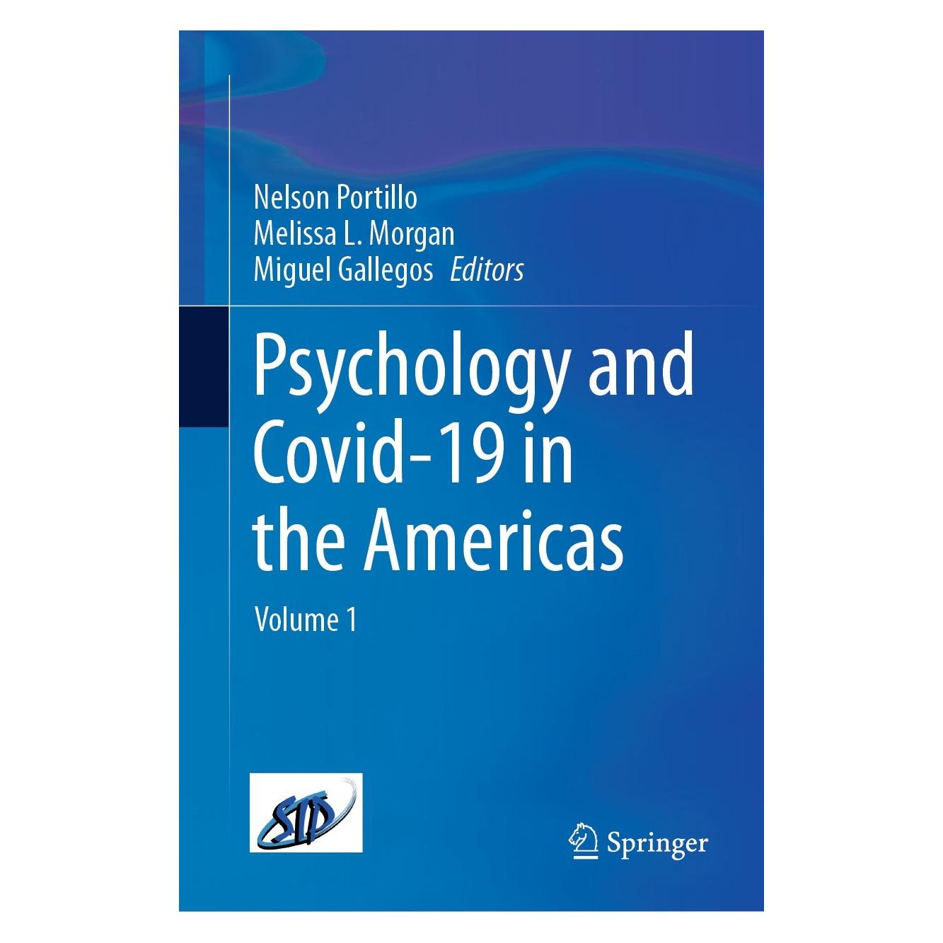 Springer Psychology and Covid-19 in the Americas (Englisch, Hardcover, Melissa L. Morgan, Miguel Gallegos, Nelson Portillo) (9783031385018)