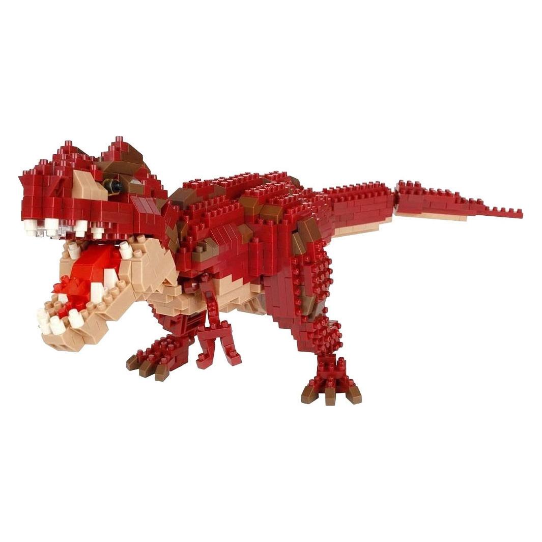 Nanoblock Dinosaur (4972825221419-4972825221419)