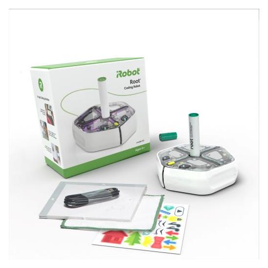 iRobot mint coding roboter "root lite" für kindergarten bis universitäts alter (RT00020)