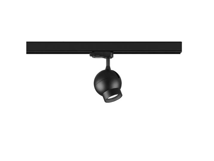 Ateljé Lyktan Projecteur triphasé Ogle Mini noir