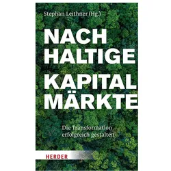 Nachhaltige Kapitalmärkte, Fachbücher