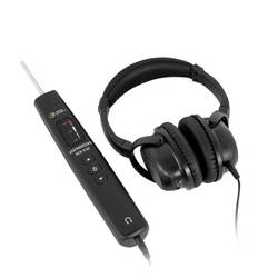 PCE Instruments Stethoskop PCE-S 42 Frequenzbereich 30 Hz … 150 KHz 32 Lautstärkestufen Zwei verschiedene Messspitzen