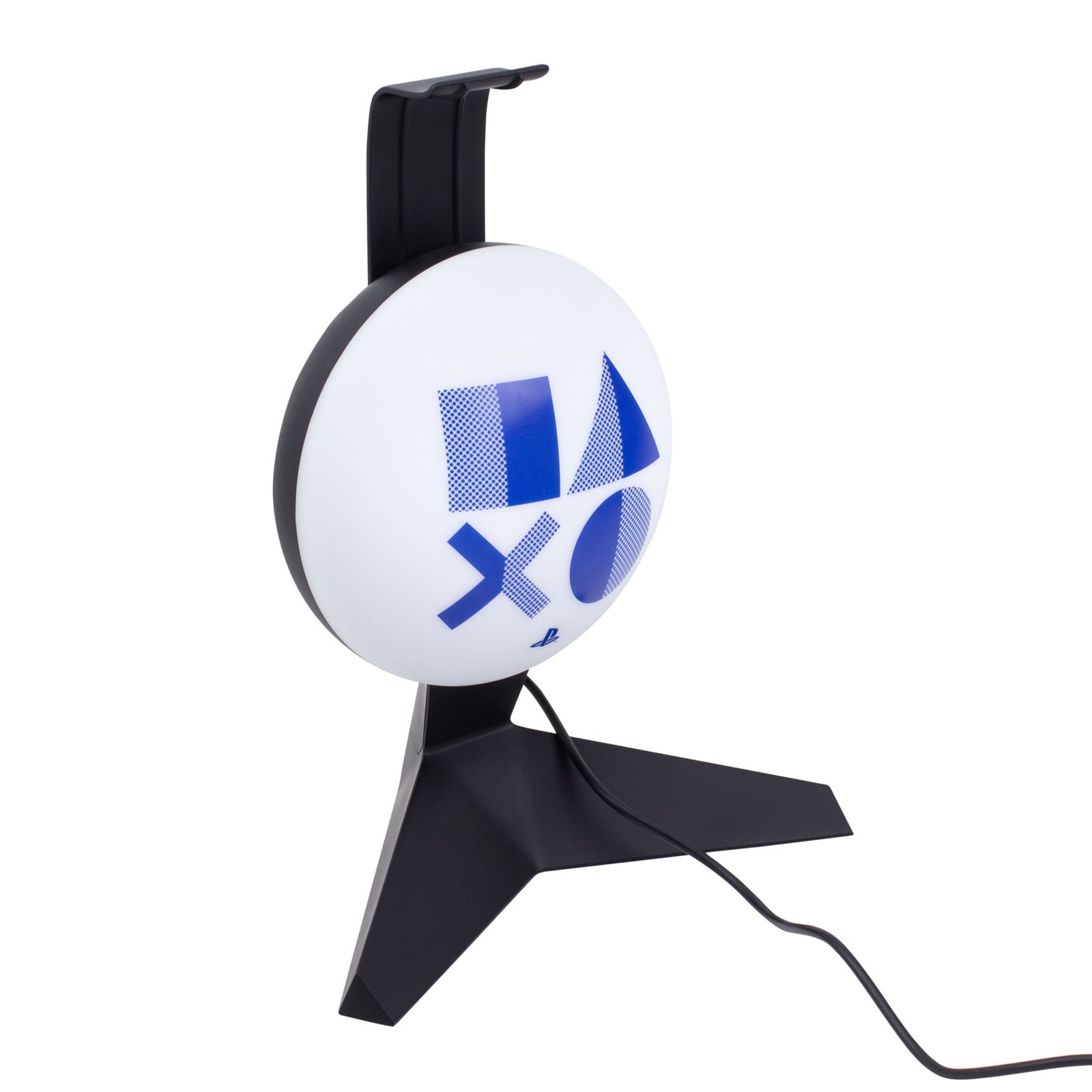 Paladone PlayStation LED Nachtlamp en Headsetstandaard met USB-aansluiting