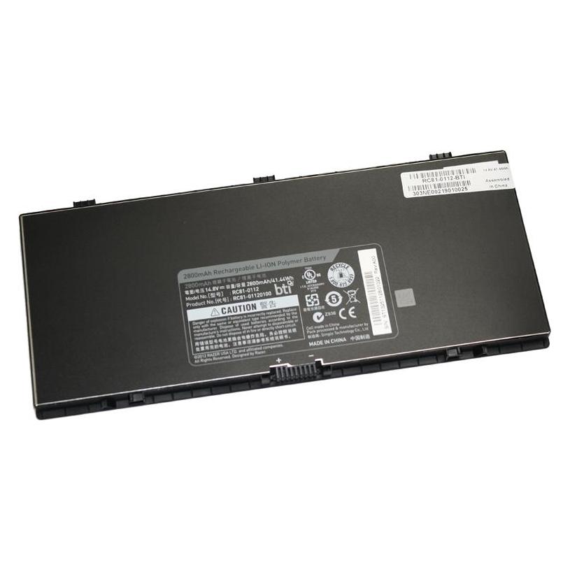BTI RC81-0112-BTI (4 Zellen, 2800 mAh) (RC81-0112-BTI)
