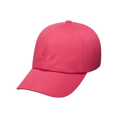 Snapback Cap ROXY "Rg Slide Away", Mädchen, pink (sangria sunset), Obermaterial: 100% Baumwolle., Caps