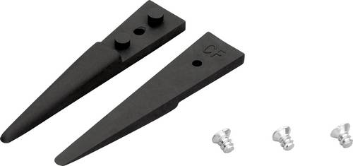 Knipex 92 89 04 Pinzetten-Ersatzspitze 1 Stück Stumpf 40mm