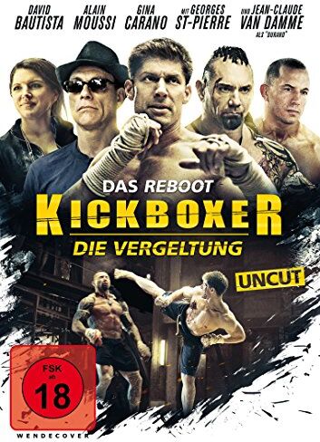 John Stockwell - Kickboxer: Die Vergeltung - Preis vom 01.10.2026 17:08:56 h