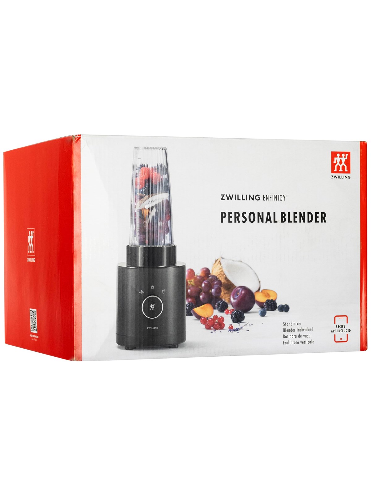 Zwilling Mixer Enfinigy - 600 W