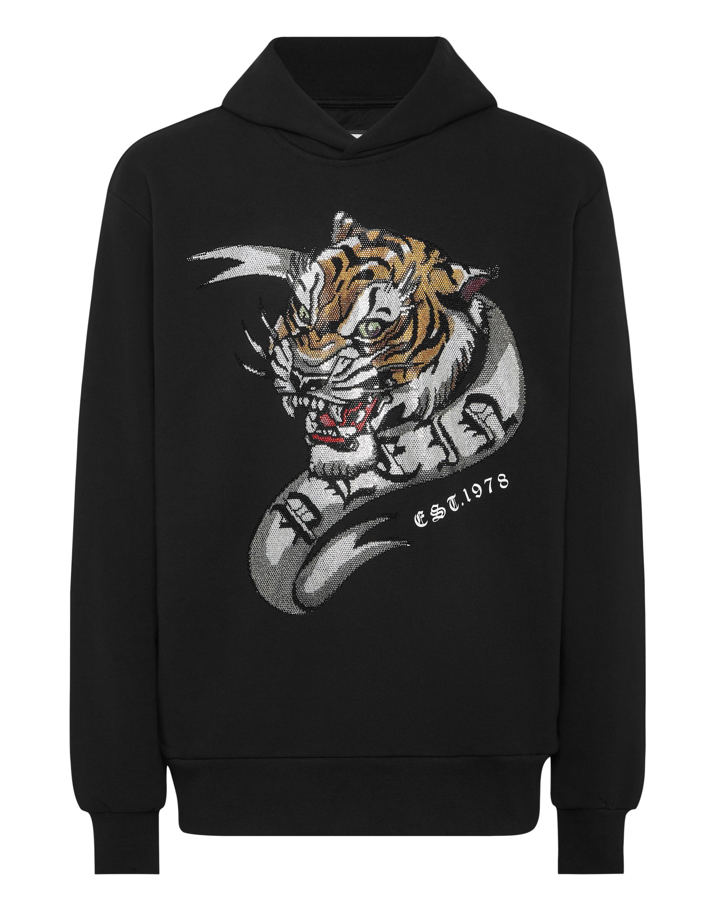 Hoodie Tattoo