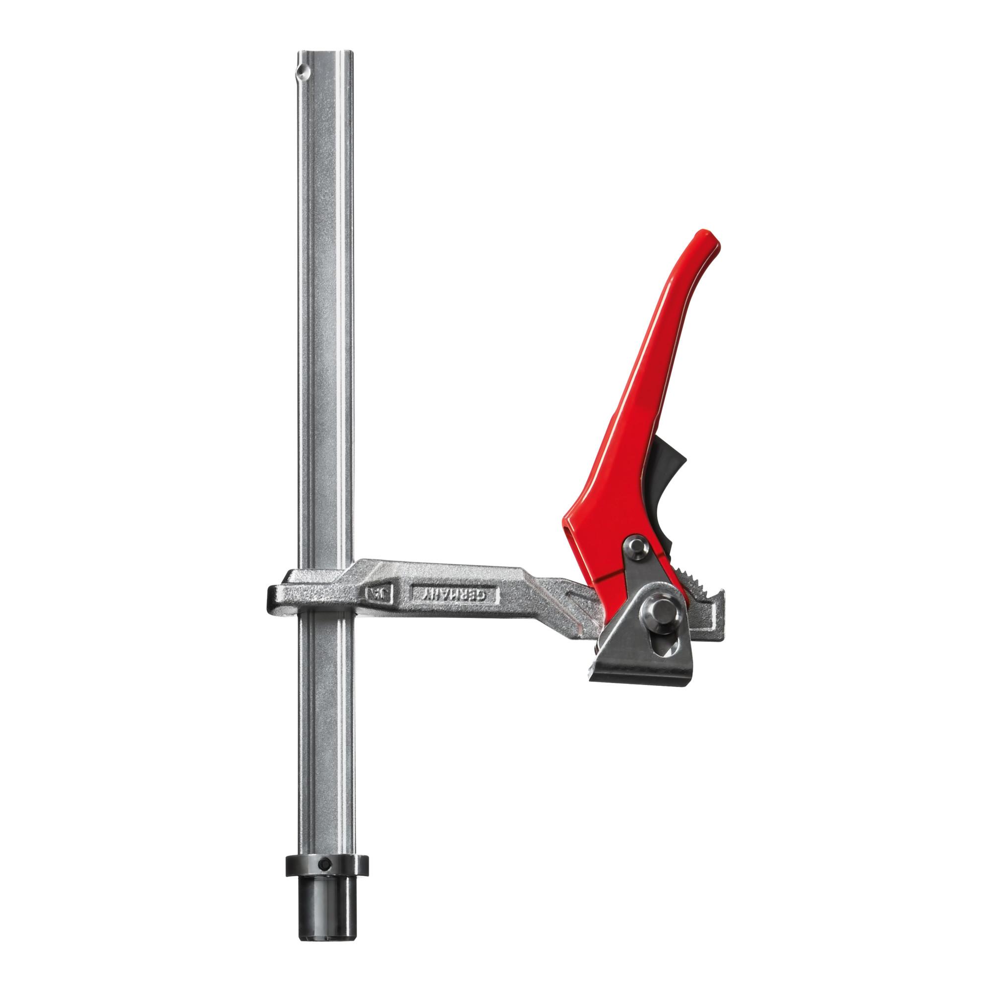 Bessey Spannelement mit fixer Ausladung TW28 300/120 (Hebelgriff) (TW28-30-12H)