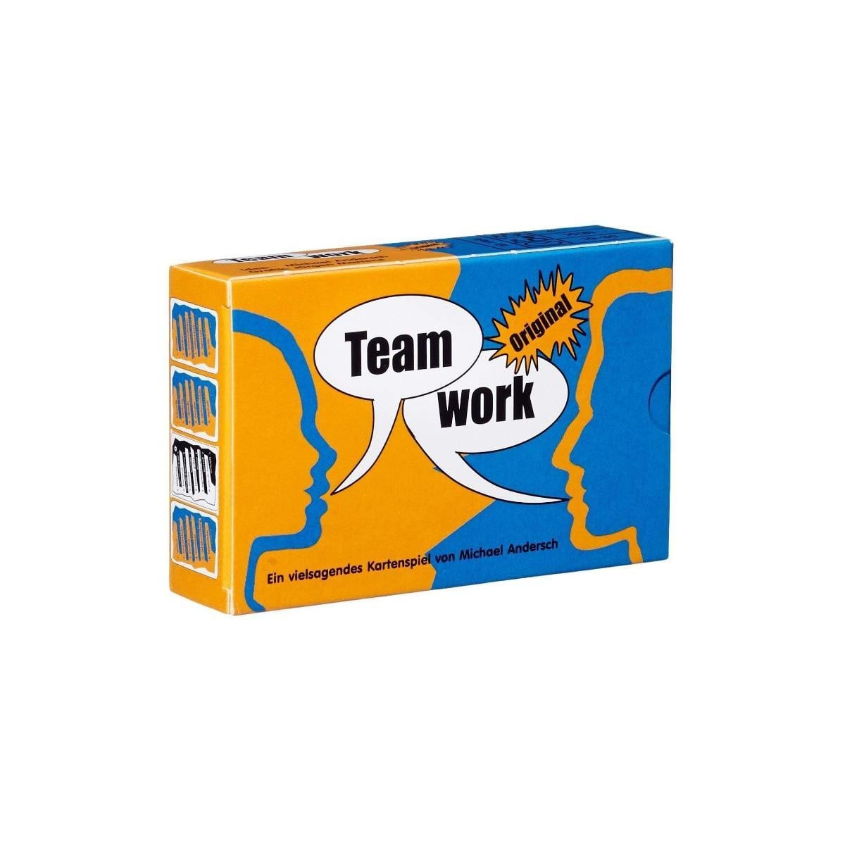 Teamwork: Het origineel van Adlung Spiele
