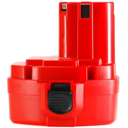 Akku für MAKITA Akku-Schlagschrauber 6935FDWDE, Akku-Typ 193158-3, 1422, 14.4V, 3Ah, Ni-MH