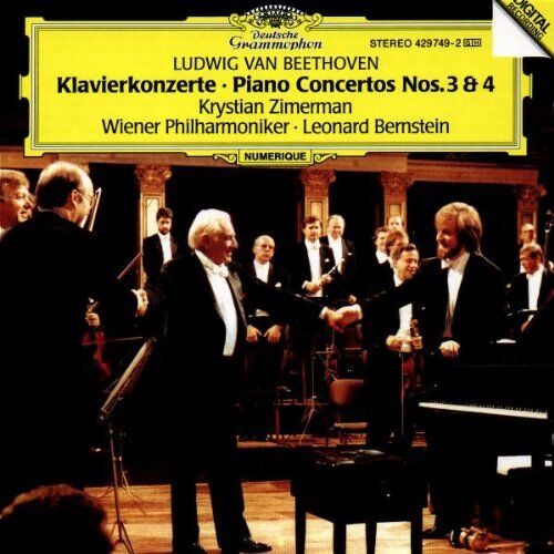 Krystian Zimerman - Klavierkonzerte 3 und 4 - Preis vom 14.10.2026 23:07:16 h