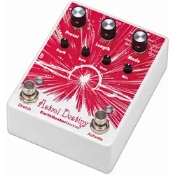 EarthQuaker Devices Astral Destiny - Octal Octave Reverberation - Effektgerät E-Gitarre