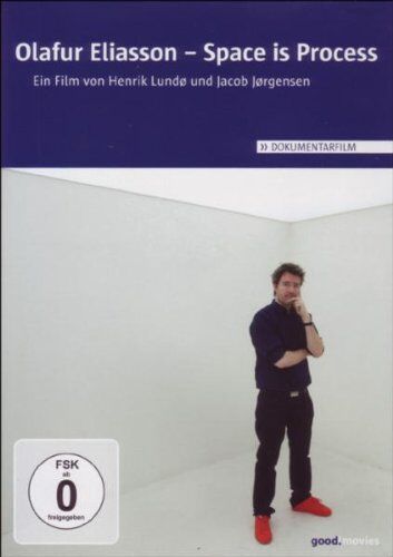 Jacob Jorgensen - Olafur Eliasson - Space is Process - Preis vom 30.09.2026 09:01:18 h