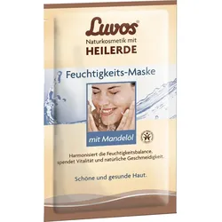 Luvos Crememaske Feuchtigkeit Gebrauchsfertig 15 ML