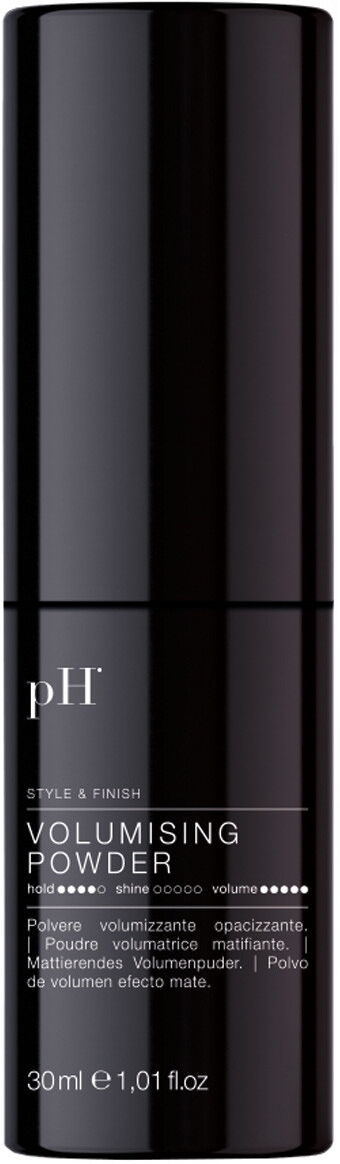 30ml pH Style & Finish Volumising Powder