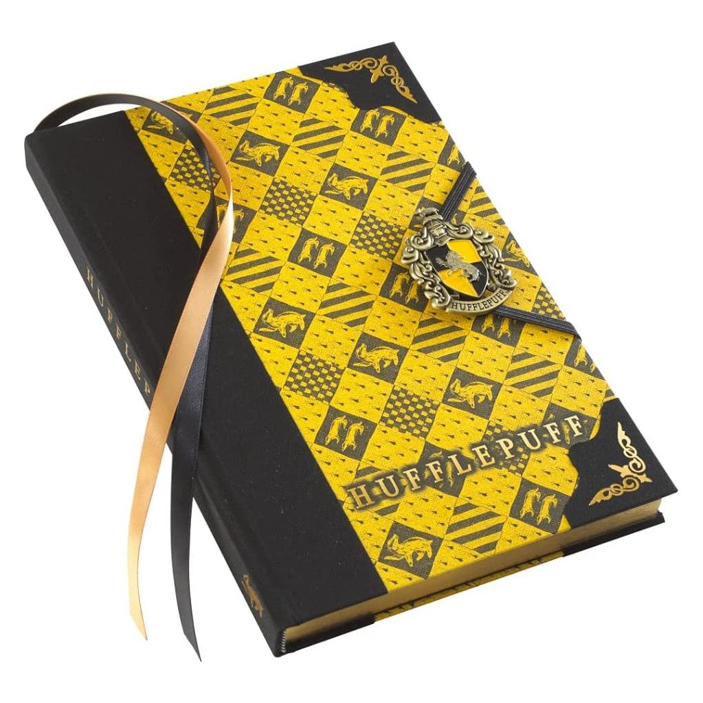 Noble Collection NOB Harry Potter Huffelpuff Tagebuch (NOB7341)