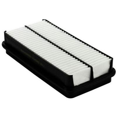 DENCKERMANN Luftfilter A140280 Umluftfilter 42mm für TOYOTA