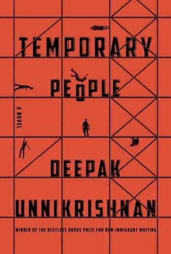 Deepak Unnikrishnan - Temporary People - Preis vom 30.09.2026 09:01:18 h