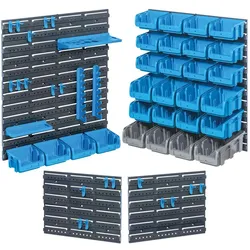 Allit, Werkzeugwand, StorePlus Set >P< 55, PP