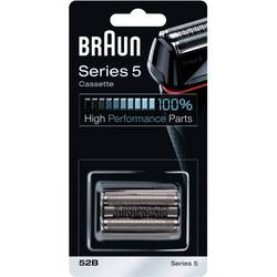Braun 52B Scherkopf Schwarz 1 St. 072164