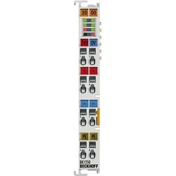 Beckhoff E-Bus/K-Bus-koppler BK1250