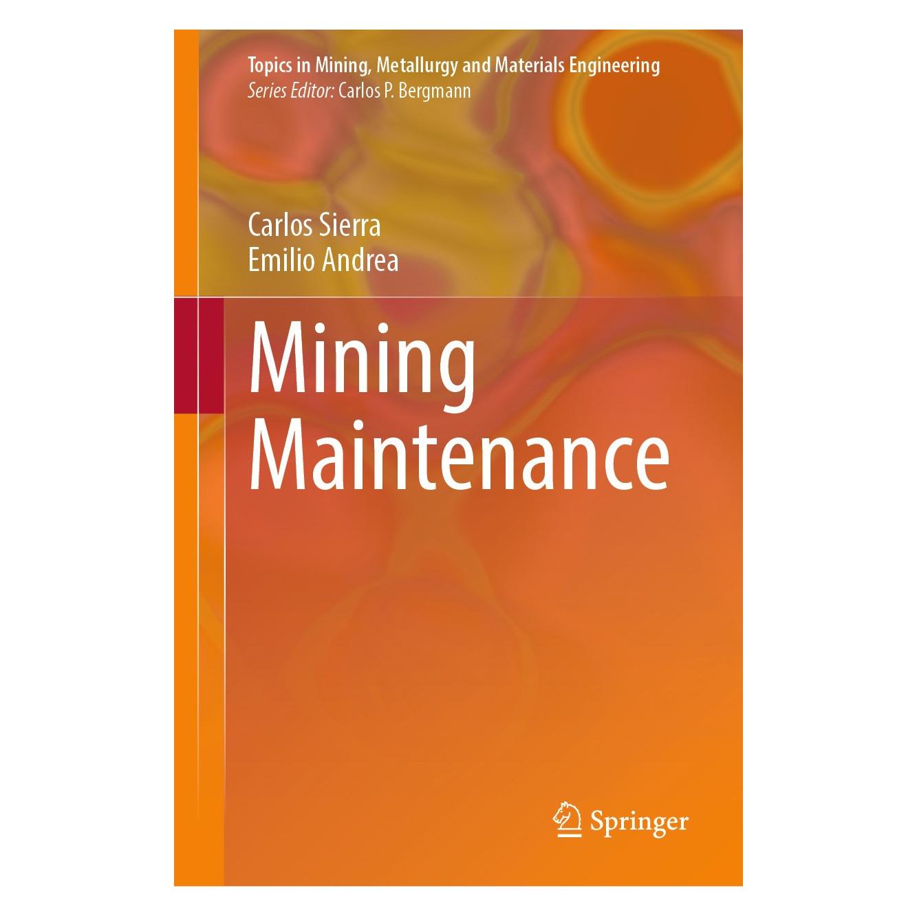 Springer Mining Maintenance (9783031594496)