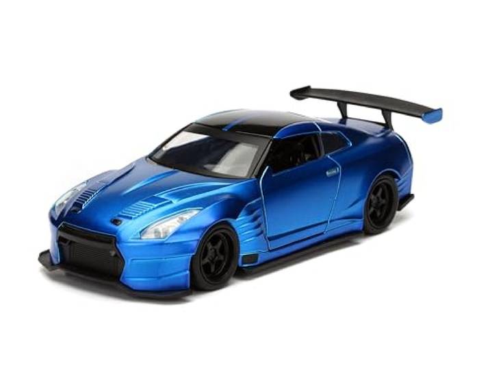 Jada 1:32 Snelle & Furious Brian's Nissan GT-R (R35) - JA98270